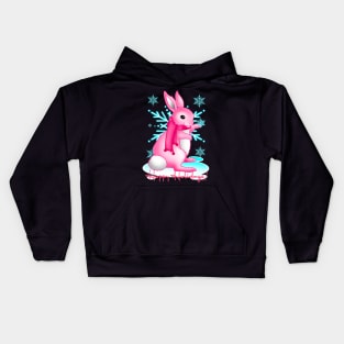 Hoppy Holidays Kids Hoodie